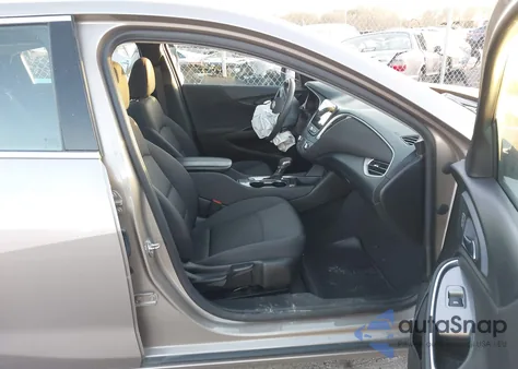 2022 Chevrolet Malibu Fwd Lt from USA, damaged, VIN 1G1ZD5ST5NF120082